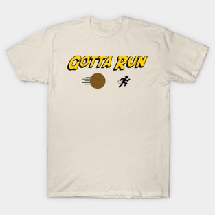 Indian Jones Gotta Run T-Shirt